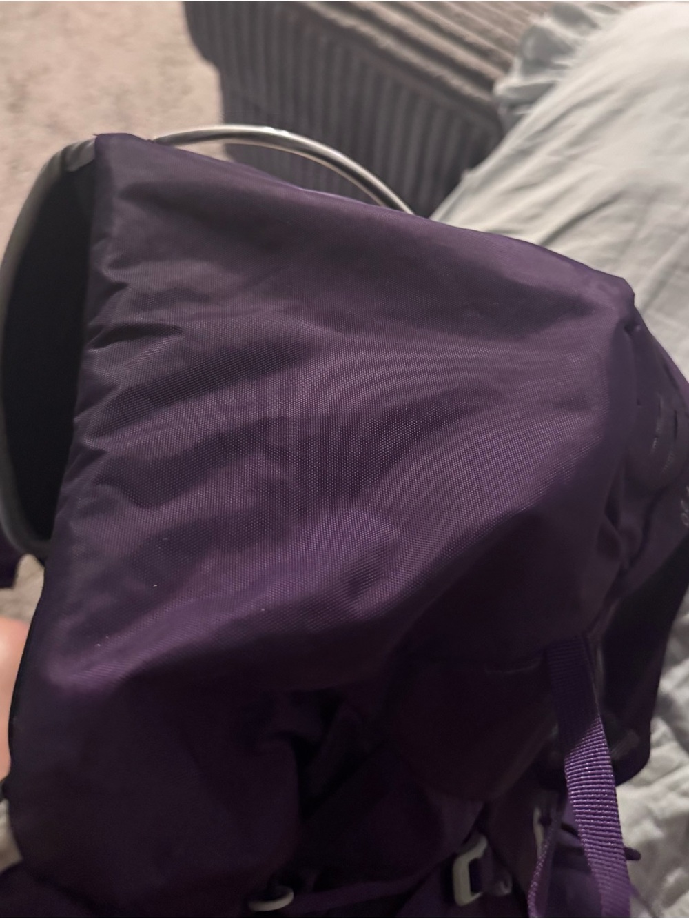 OSPREY Tempest 20 Purple Daypack Backpack - Picture 2 of 5